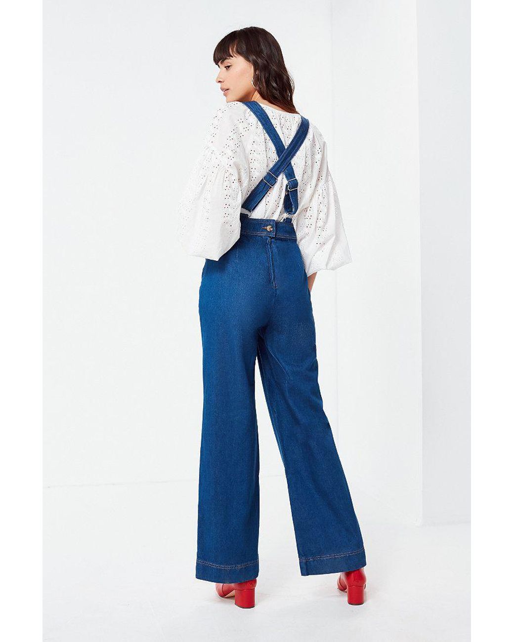 BDG Denim Overalls - 8