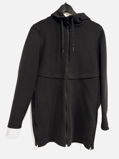 Lululemon Long Horizons Hoodie in Black - Medium