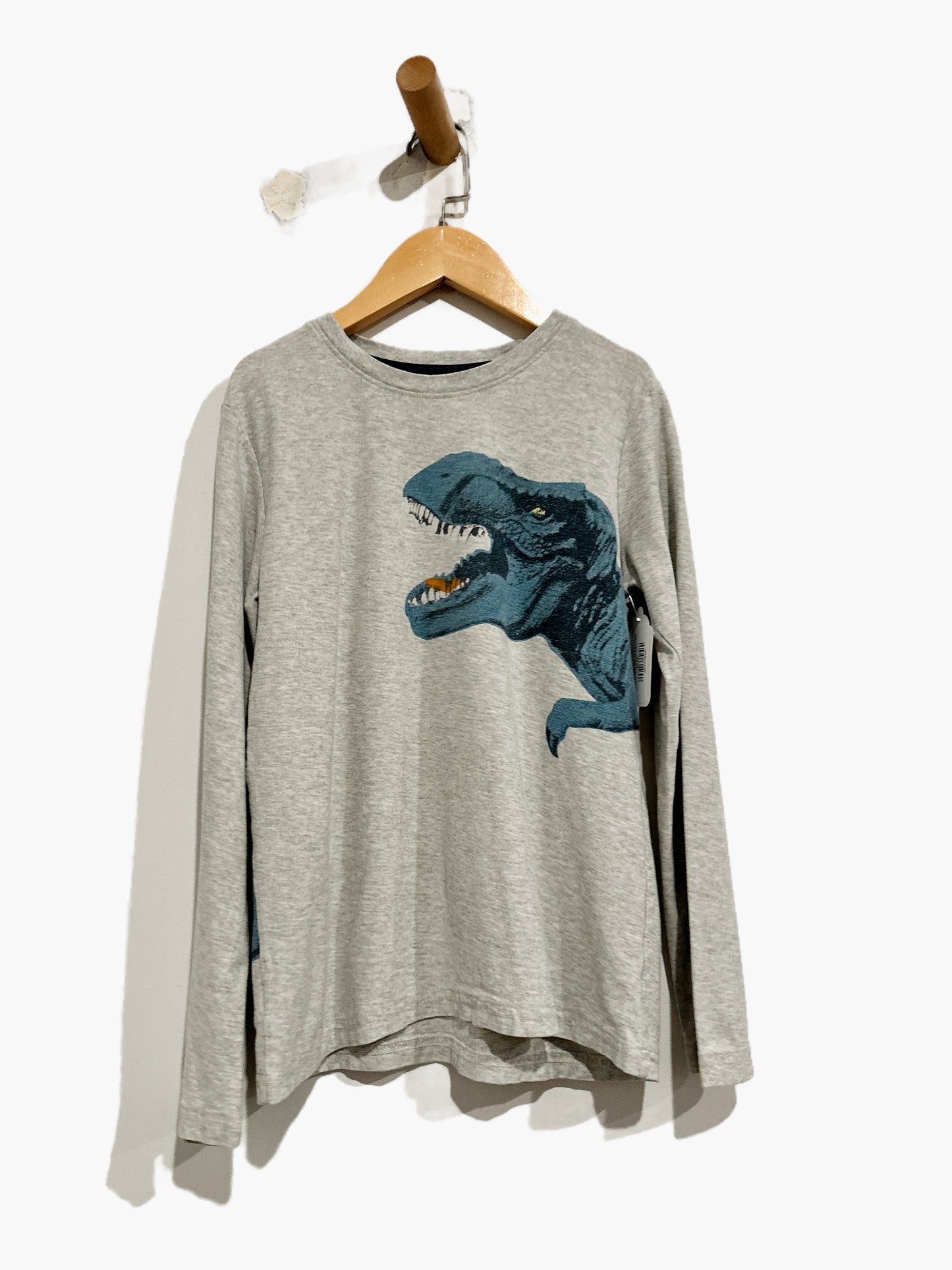 Tea Blue Dino LS Tee - 10