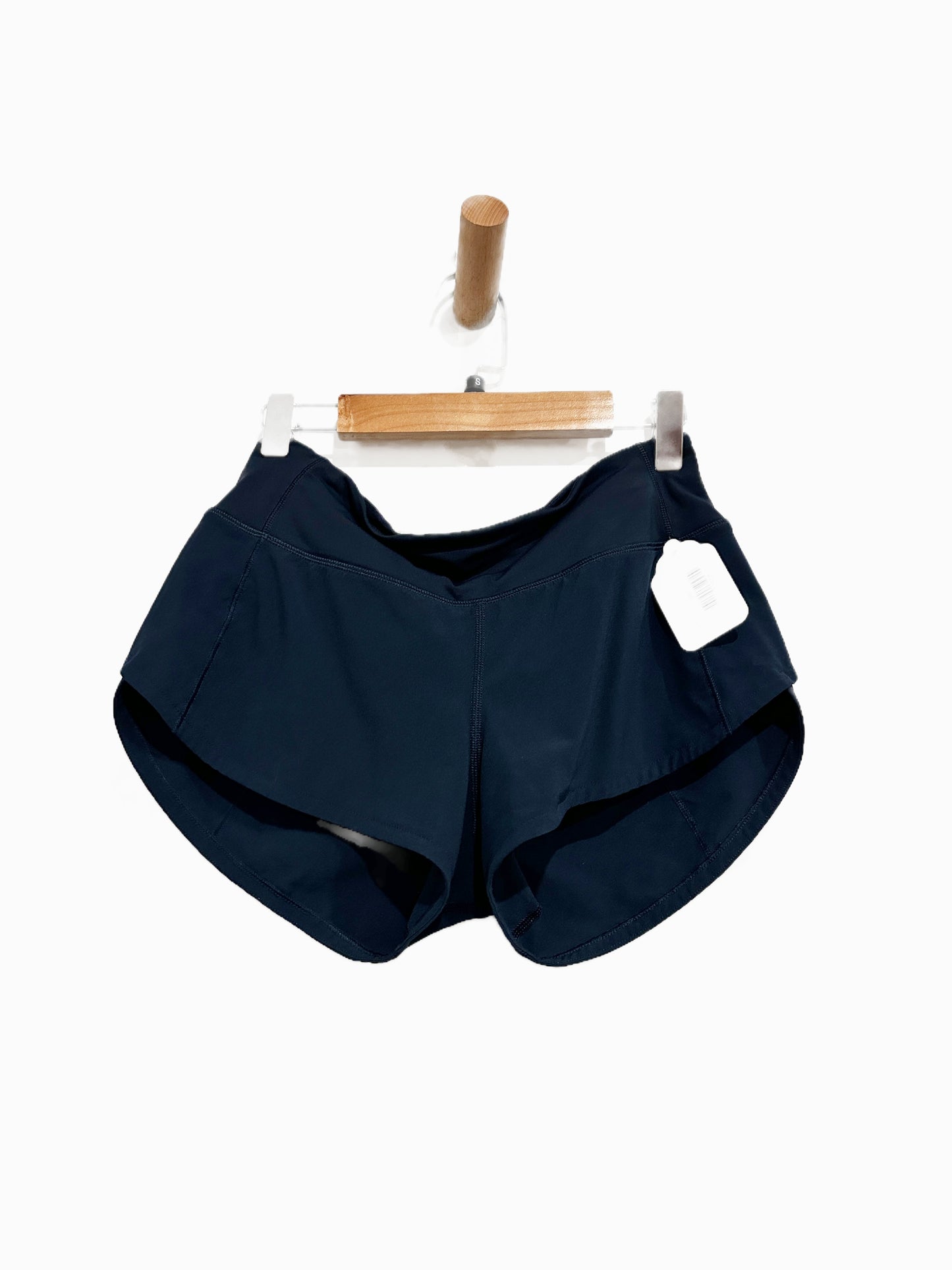 Lululemon Speed Up Short 2.5" in True Navy - 2