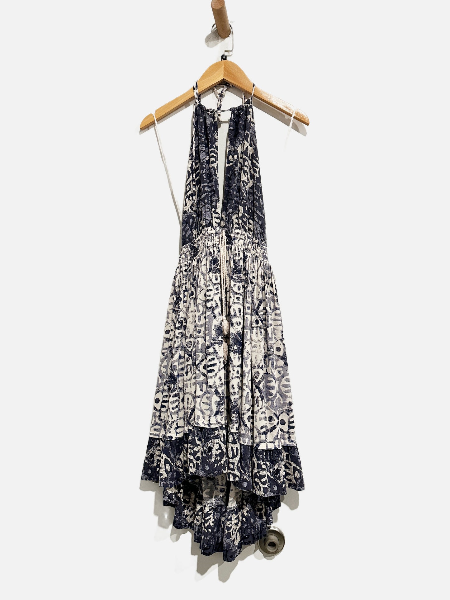 Free People Beach Day Mini Dress - Medium