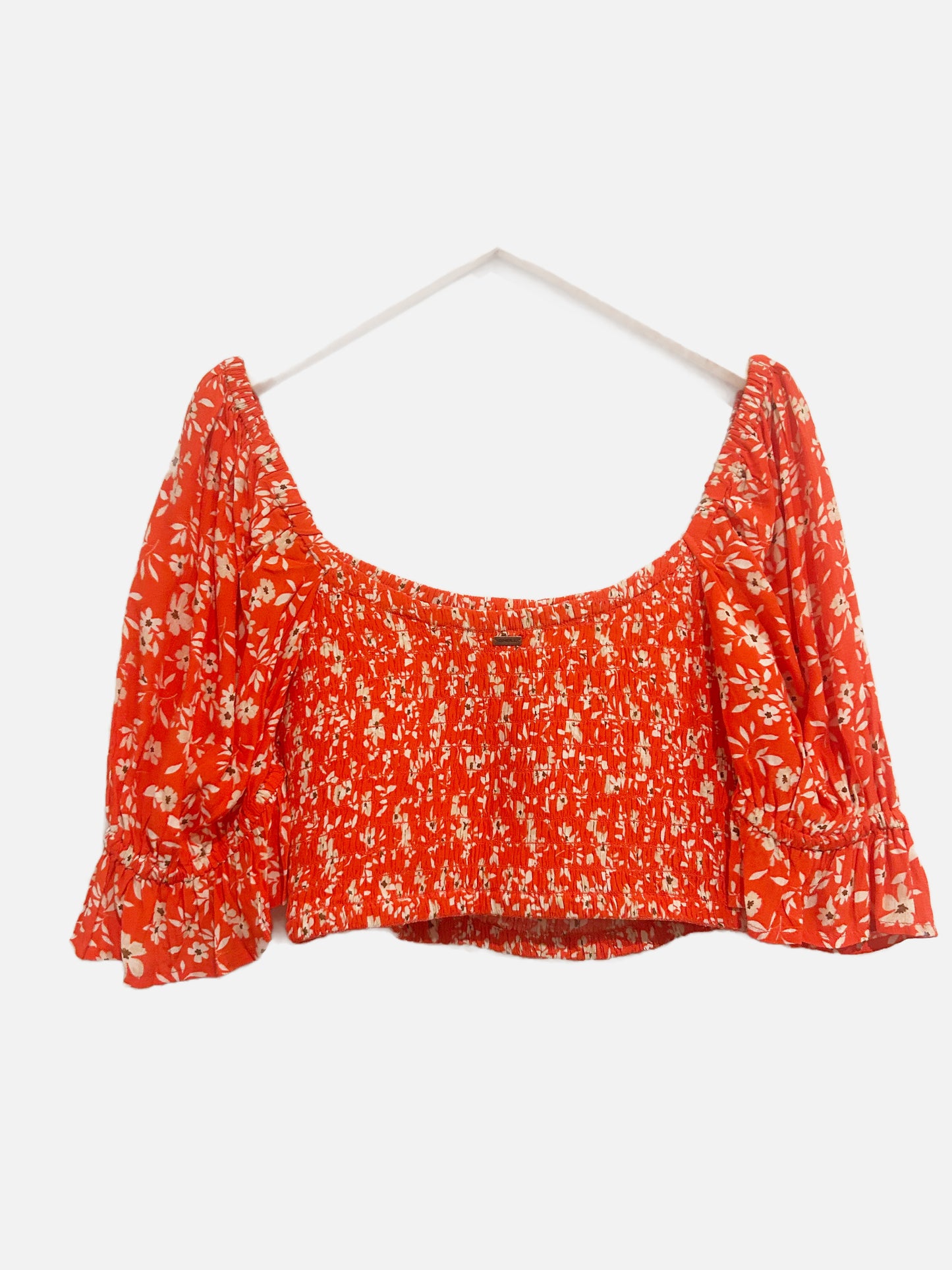 O’Neill Luciana Midi Skirt Set in Cayenne - Small