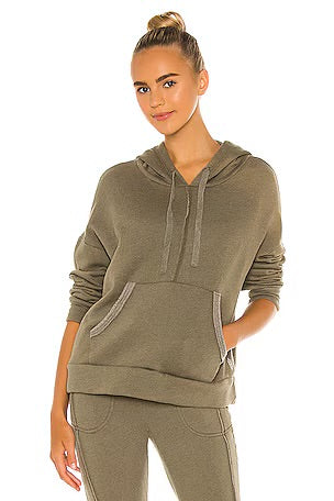 Free People Work it Out Sweatshirt - XS