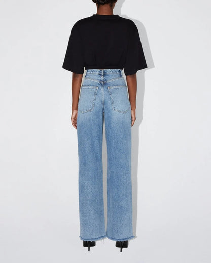KHY Wide Leg Jeans - 26