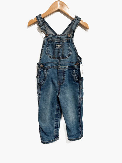 Osh Kosh Overalls - 18m