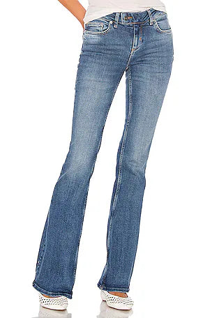 Free People Heirloom Bootcut Jeans - 32