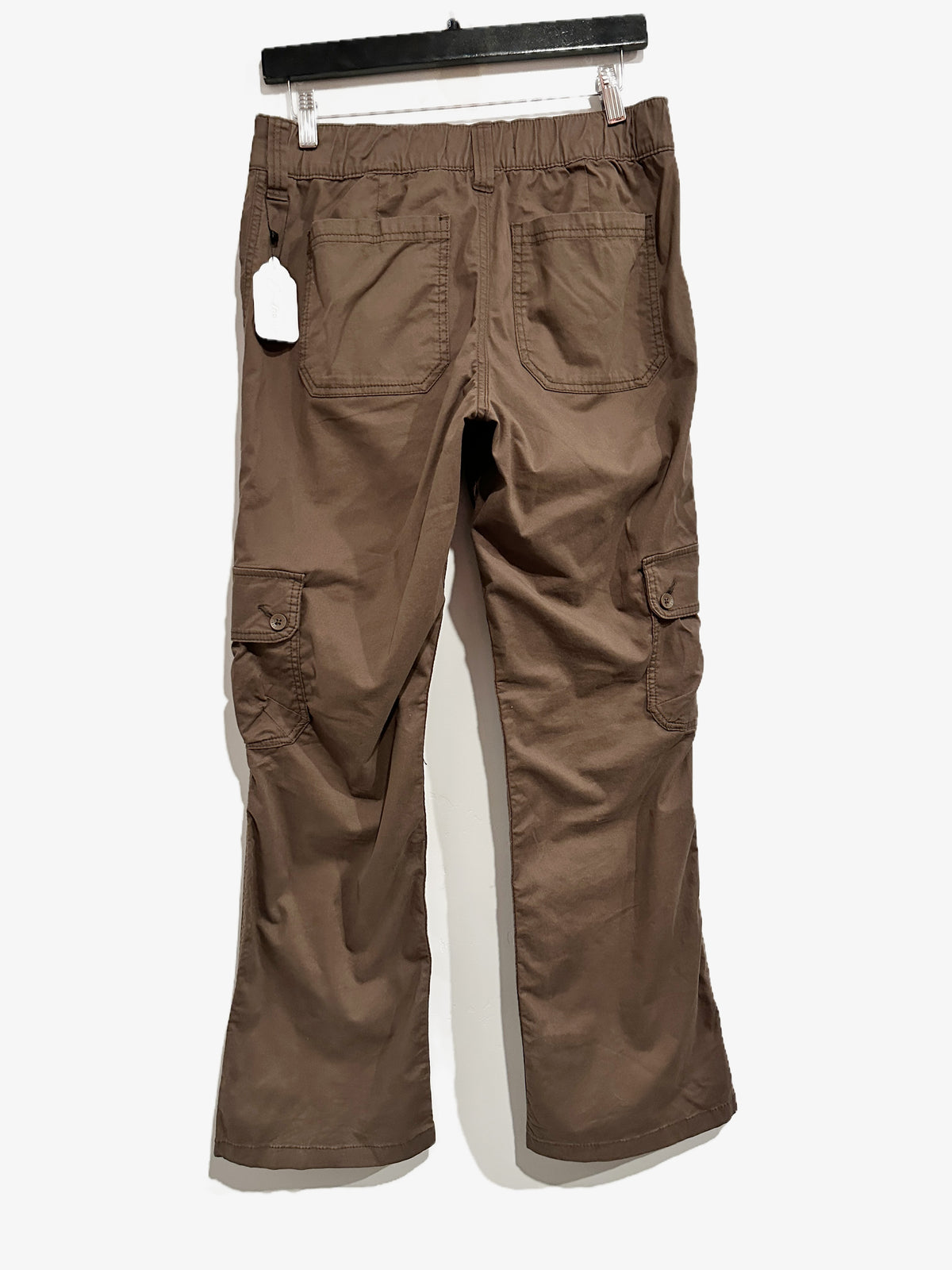 Hollister NWT Mid-Rise Relaxed Boot Cargo Pants - 29