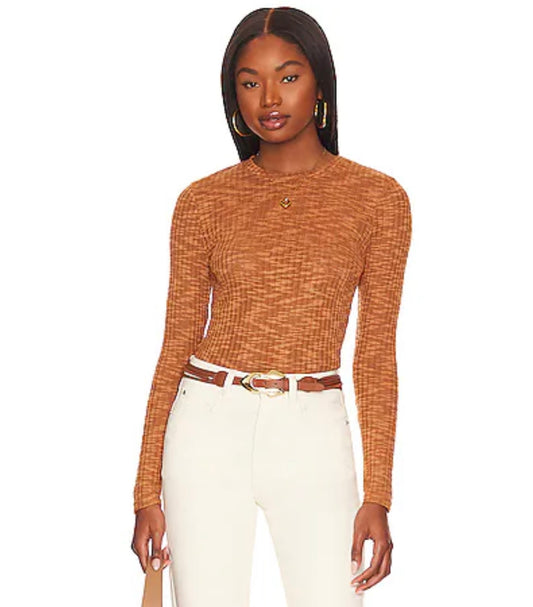 Free People Aura Layering Top - XS