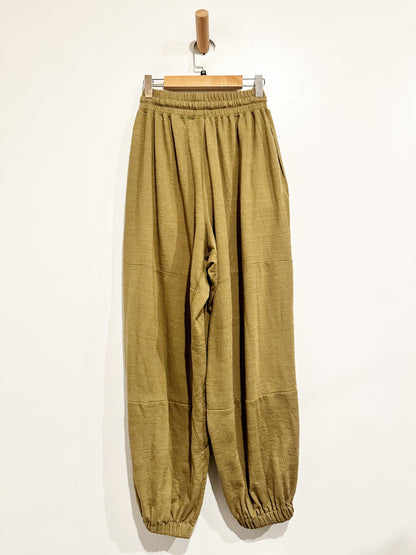 Free People Green Jogger - XS