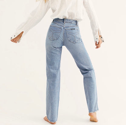Rolla’s Classic Straight Jeans - 25
