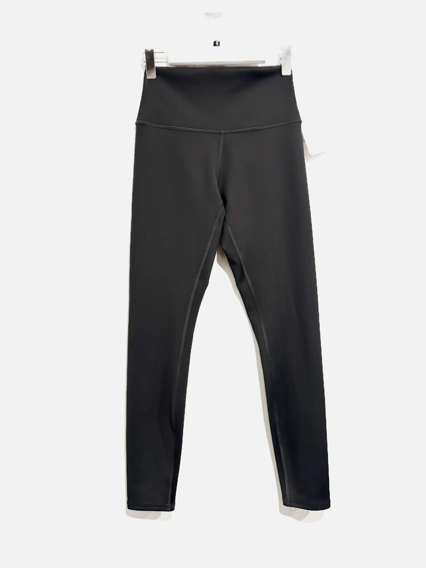 alo 7/8 High-Waist Airlift Legging in Dark Gray - Small
