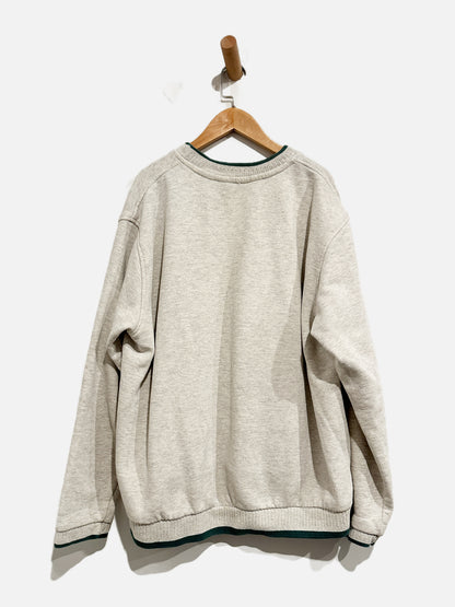 Grey California Crewneck