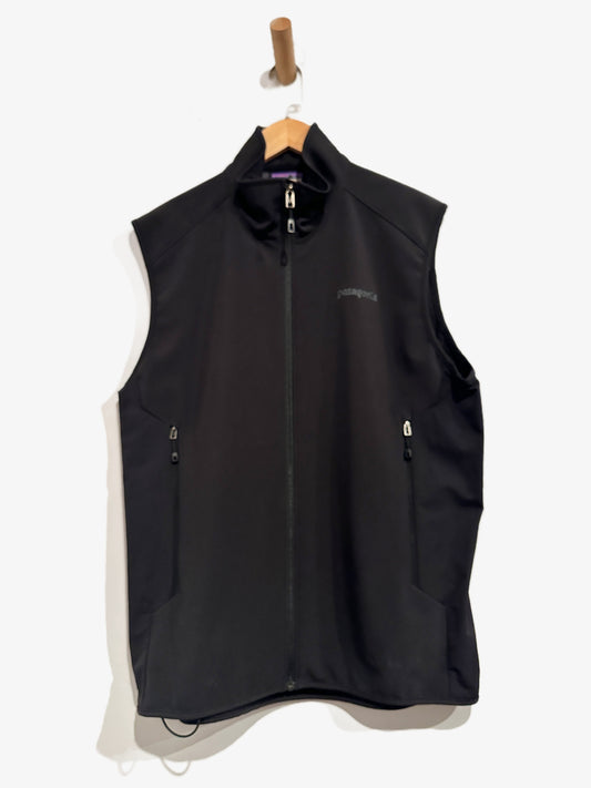 Patagonia Adze Vest in Black