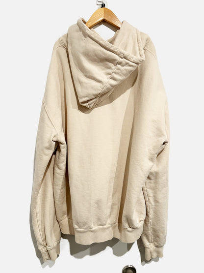 Lonely Ghost Tan Hoodie - XL