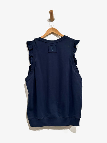 FP Movement Flutter Tank in Midnight Navy - Large