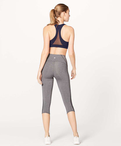 Lululemon Invigorate Bra in Midnight Navy - 6