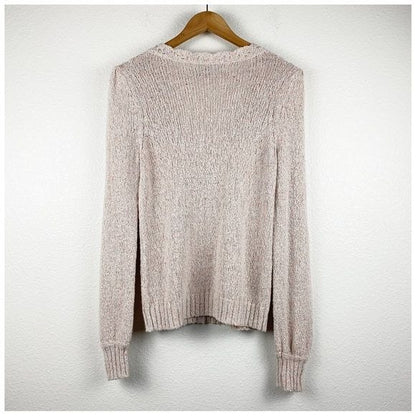 Paige Alicia V-Neck Sweater Size XS