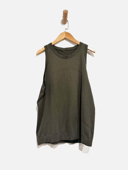 Lululemon Green Tank - 6