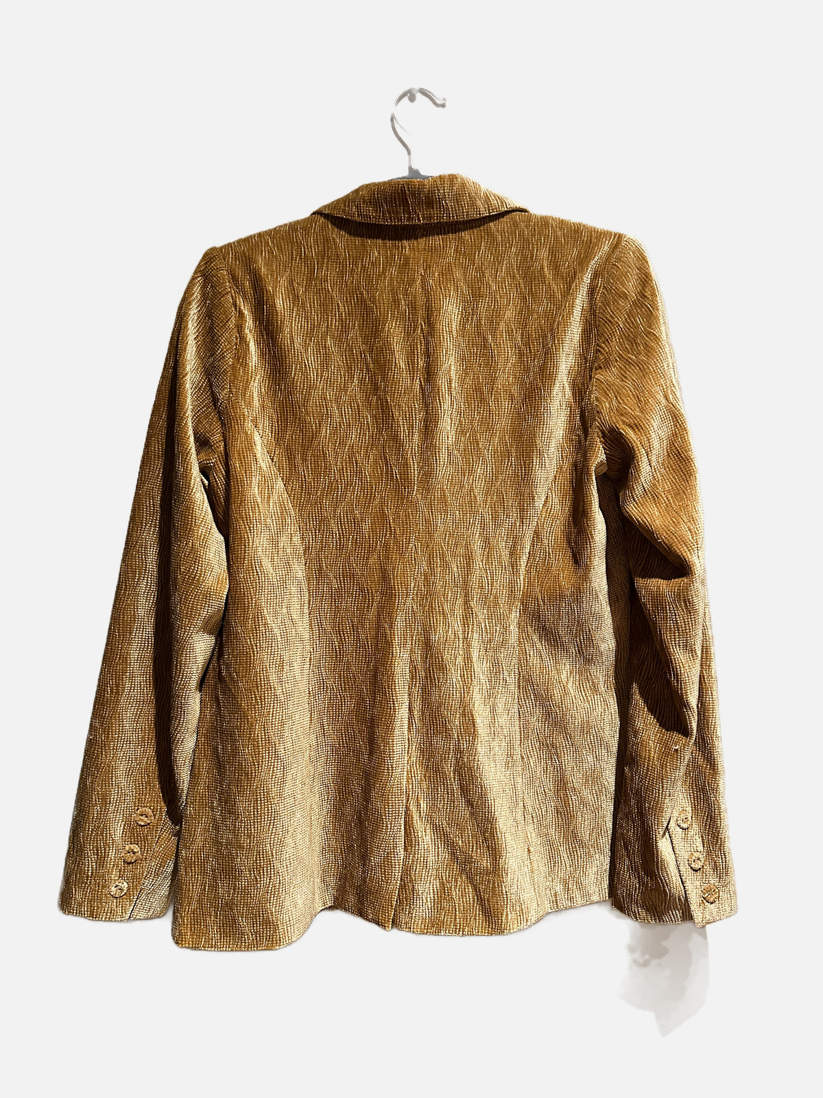 MinkPink NWT Arianna Jacket in Gold - Small