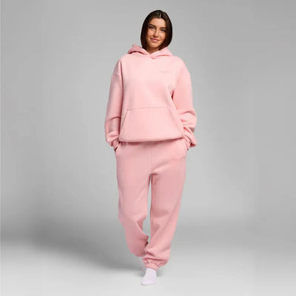 COMFRT Pastel Edit Pink Sweatpants - Small