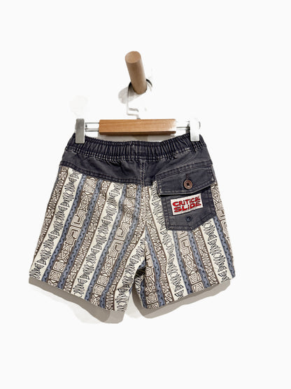 Critical Slide Boy’s Blue Shorts - 4