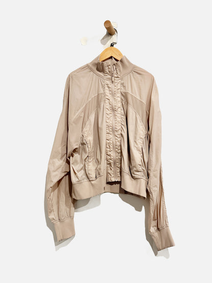 Lululemon Serve It Mauve Windbreaker - 8