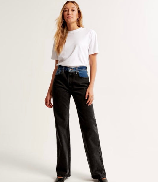 Abercrombie & Fitch ‘90s Relaxed Jean - 26