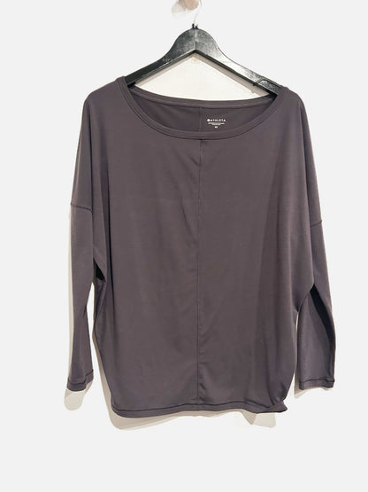Athleta Essence Flow Top in Spring Night - XS