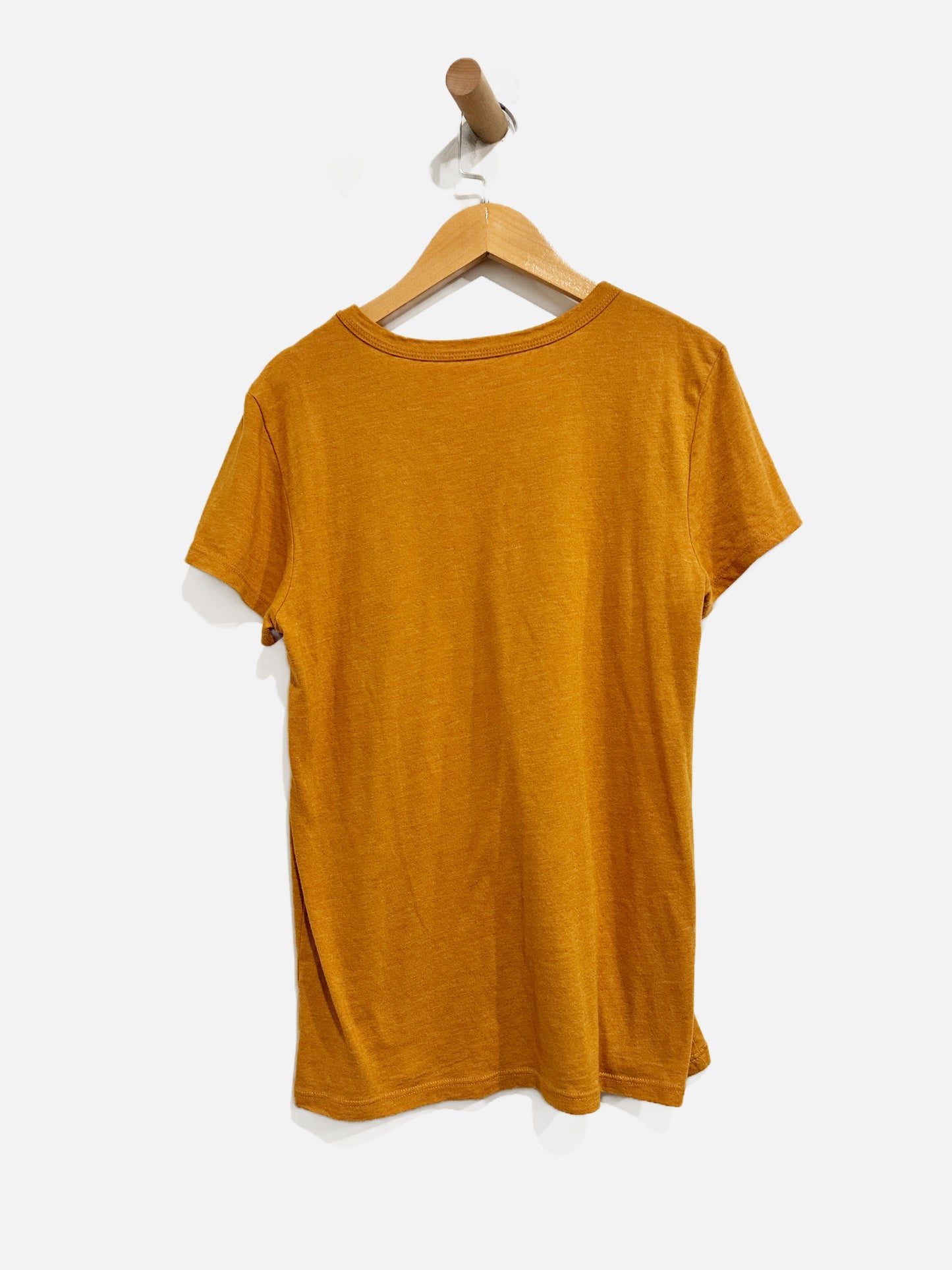 Marine Layer Yellow “ California” Tee - Medium