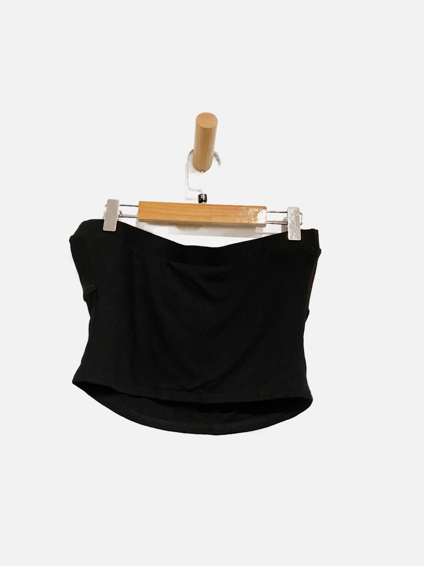 Free People Beach NWT Black Tube and Skirt Set - XS