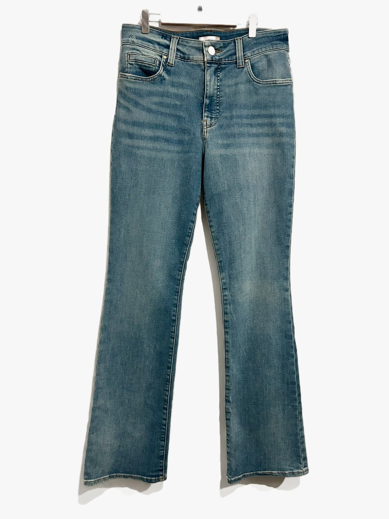 KUT Natalie Fab Ab Bootcut Jeans - 10