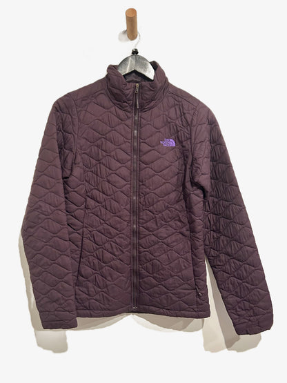 The North Face ThermoBall Insulated Jacket in Galaxy Purple - Small