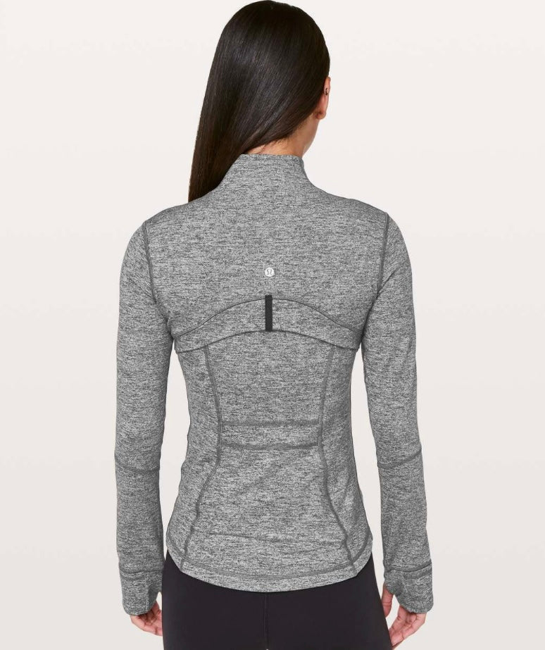 Lululemon Define Gray Jacket - 4