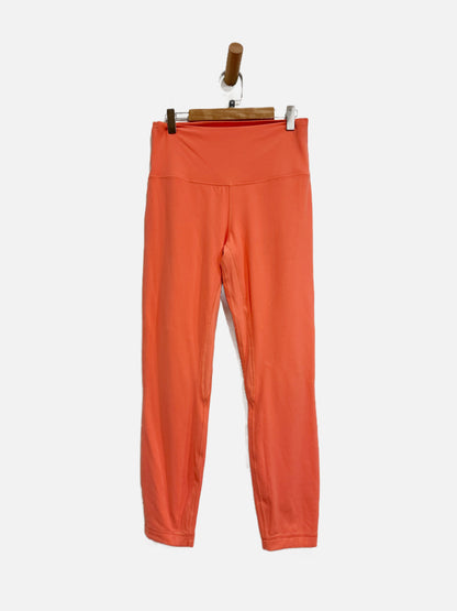 Lululemon Align Leggings in Guava Pink- 8