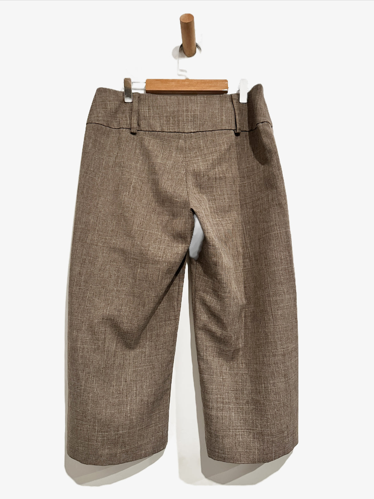 Vintage Speechless Y2K Brown Gaucho Pants - 7