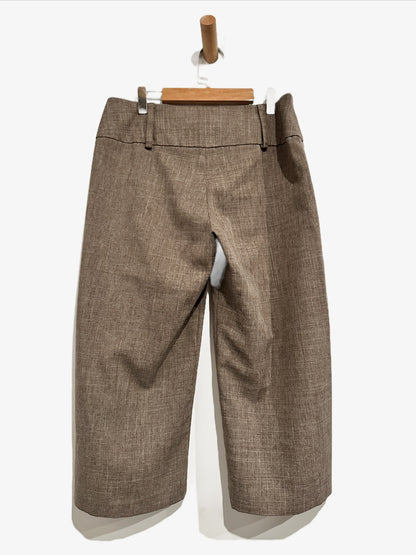Vintage Speechless Y2K Brown Gaucho Pants - 7