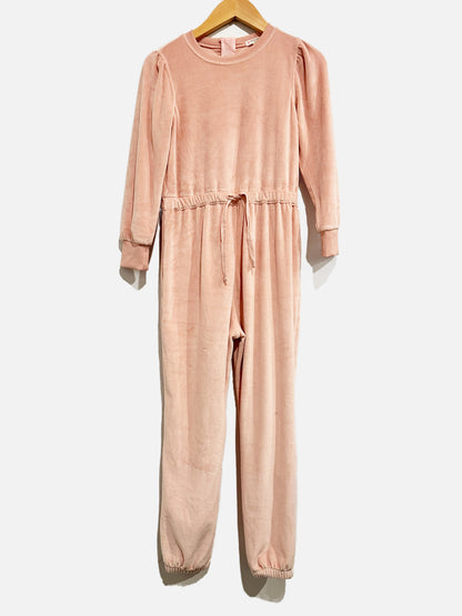 Crewcuts Pink LS Jumpsuit - 7