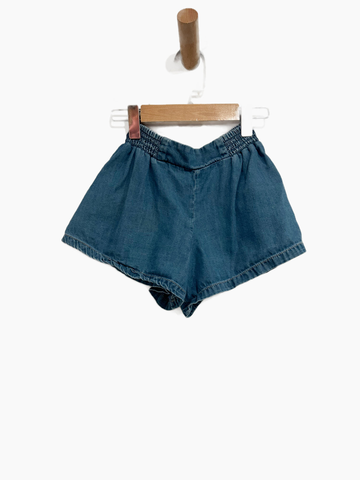 Mayoral Chambray Shorts - 3
