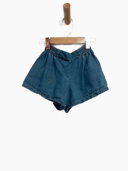 Mayoral Chambray Shorts - 3