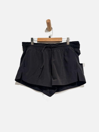 Lululemon Black Running Shorts - 8