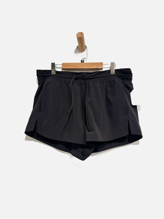 Lululemon Black Running Shorts - 8
