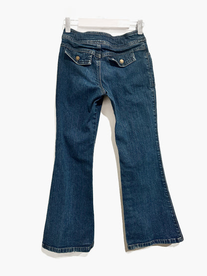 Lee Bootcut Jeans - 8