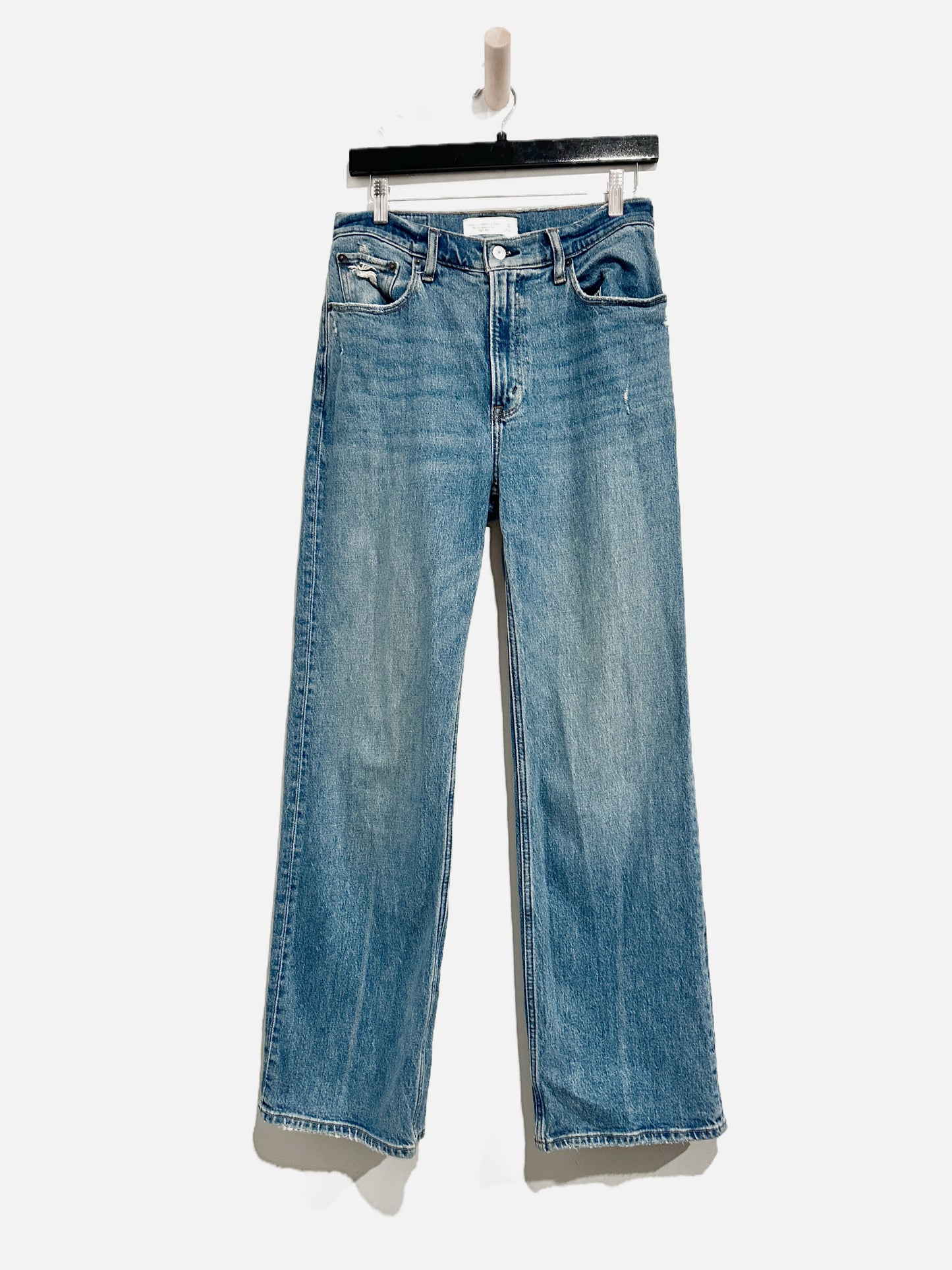 Abercrombie & Fitch ‘90s Relaxed Jean - 27