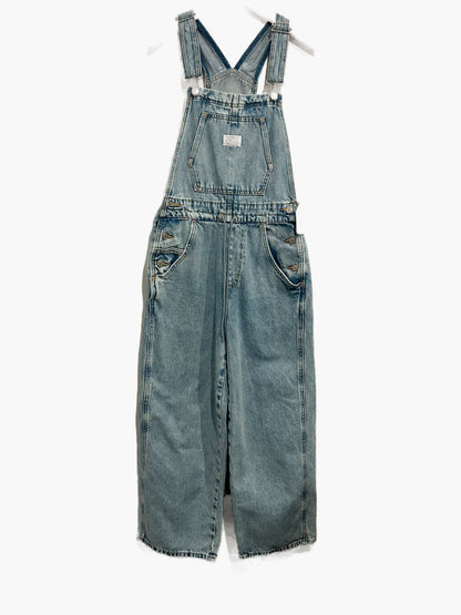 Levi’s Apron Overalls in Not In The Mood Stone - XS
