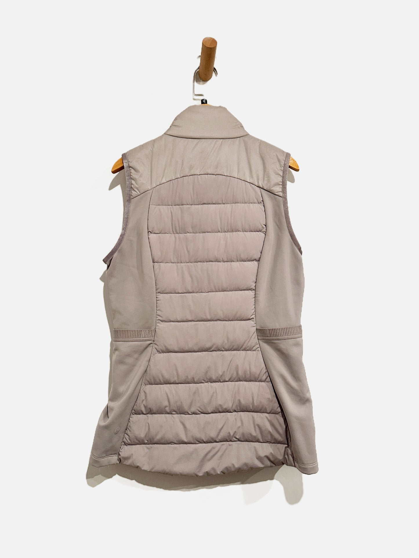 Lululemon Down For it All Purple Vest - 8
