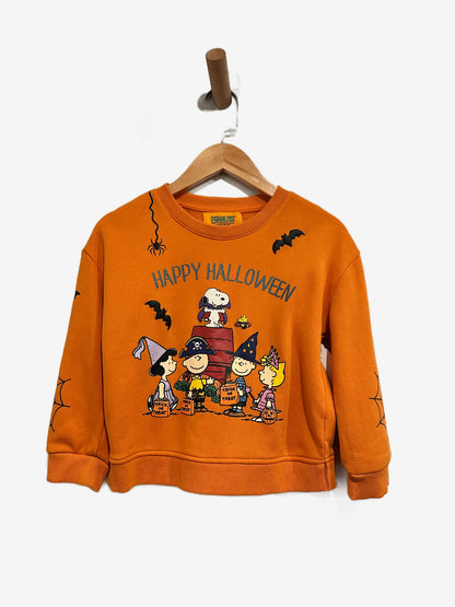 Peanuts Halloween Crewneck - 6