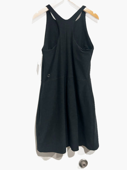 Beyond Yoga Spacedye Refocus Dress in Darkest Night - Large