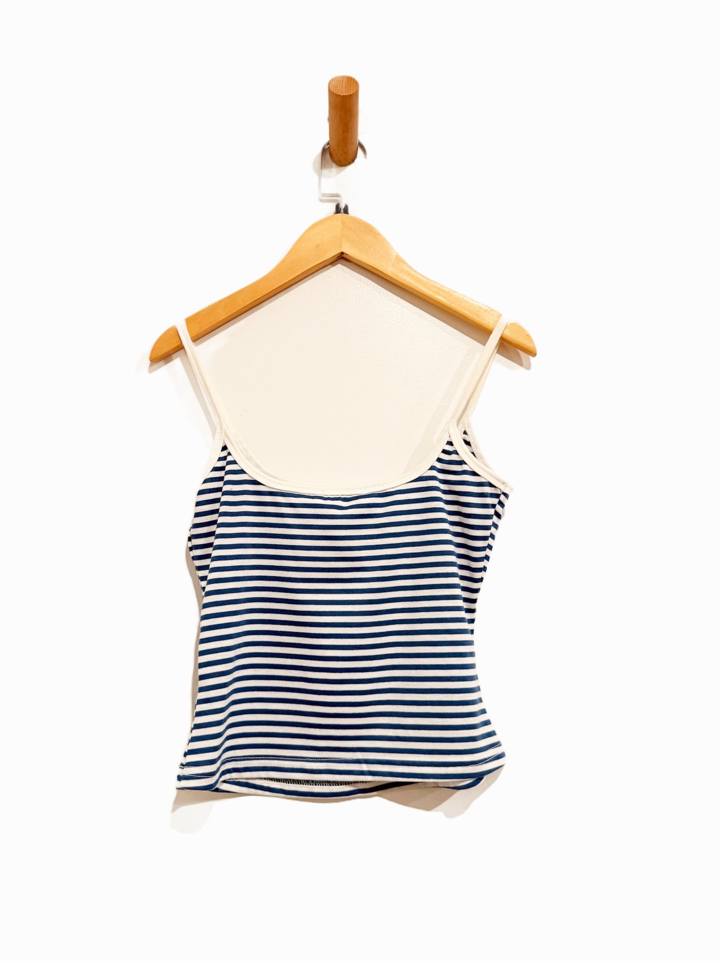 Princess Polly Winslet Cami Top in Blue Stripe - 4