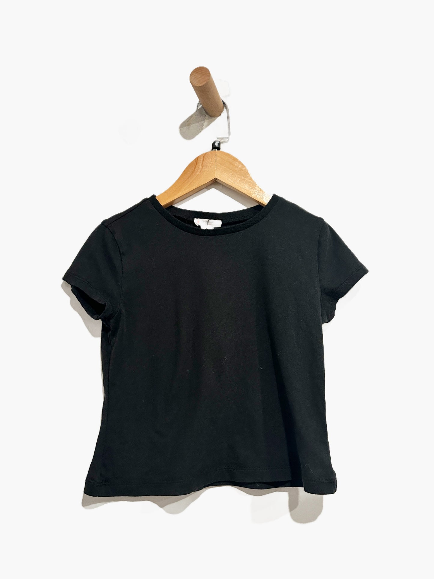 Crewcuts Black Tee - Medium