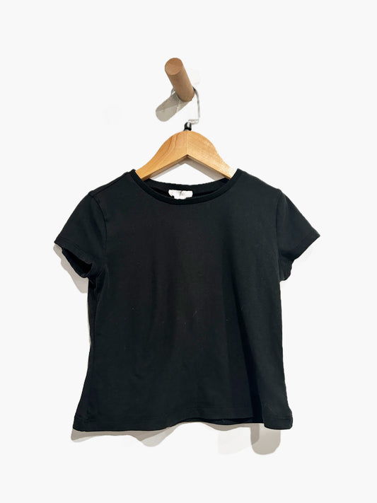 Crewcuts Black Tee - Medium